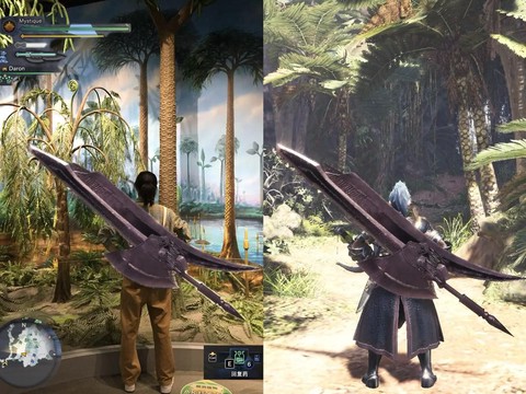 怪物猎人用什么武器[图1]