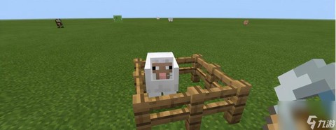 我的世界怎么倒着走[图2]