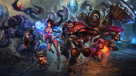 英雄联盟属于什么游戏[图2]