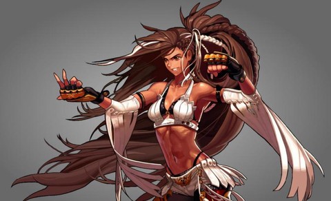 dnf为什么叫基柔[图1]