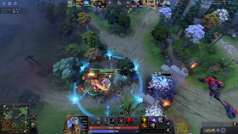 steam上dota2[图1]
