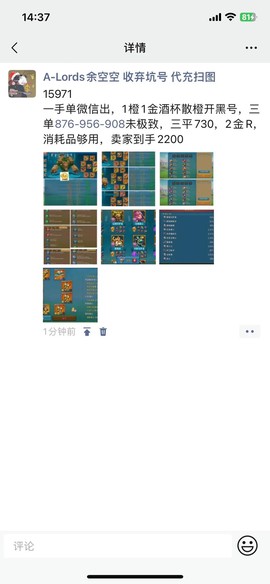 怎么卖王国纪元账号.[图2]