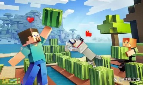 我的世界怎么杀末影人[图2]