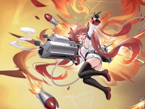 碧蓝航线升级什么用[图1]