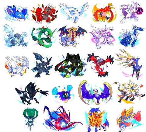 神奇宝贝怎么刷超神兽[图2]