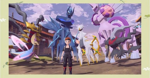 口袋妖怪复刻阿尔宙斯怎么得[图2]