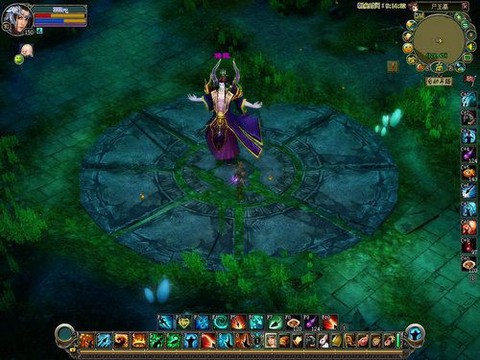 倩女幽魂尸王墓怎么打[图1]