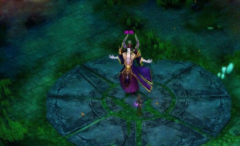 倩女幽魂尸王墓怎么打[图2]