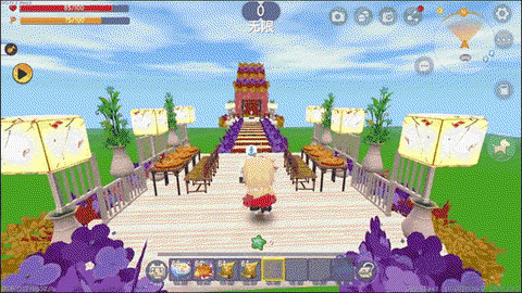 迷你世界箩筐怎么做[图1]