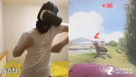 怎么用vr玩守望先锋[图1]
