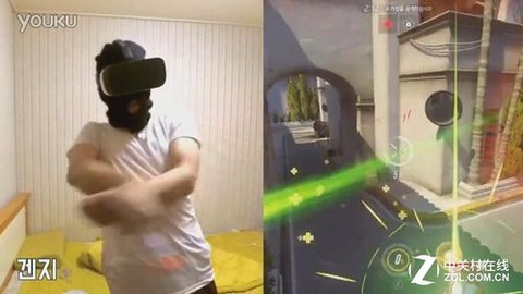 怎么用vr玩守望先锋[图2]