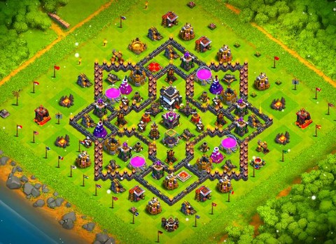 部落冲突罗布堡怎么打[图1]