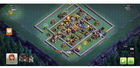 部落冲突罗布堡怎么打[图2]