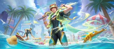 英魂之刃龙骑士怎么领取[图2]