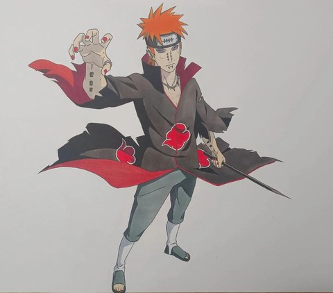 火影忍者佩恩怎么玩[图2]