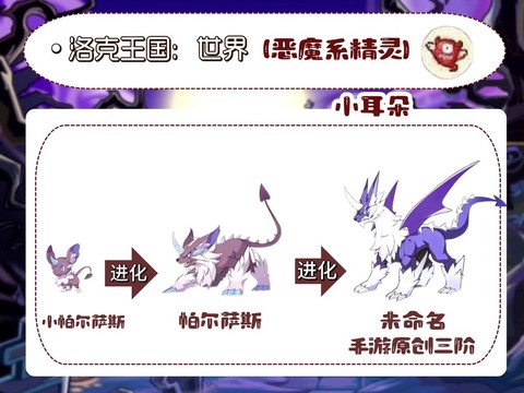 洛克王国什么系克恶魔系[图2]