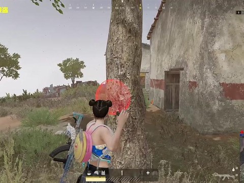 绝地求生怎么轻抛手雷[图1]