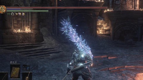 黑暗之魂3如何匹配[图2]