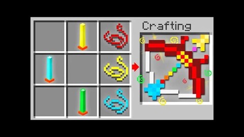 我的世界如何做无限箭[图2]