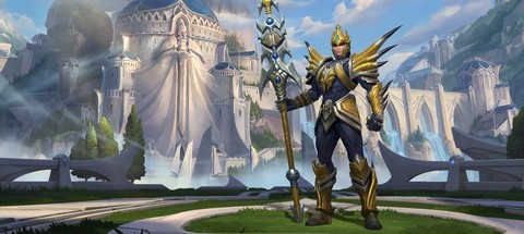 英雄联盟德玛西亚怎么玩[图1]