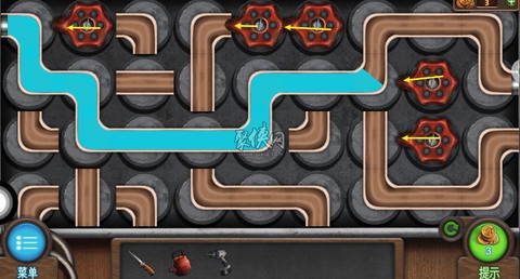 密室逃脱管道怎么接[图1]