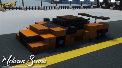 我的世界怎么造车能动[图1]