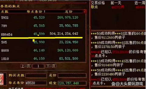 大话西游2怎么查点卡[图2]