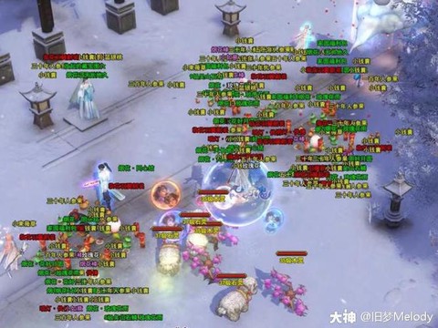 倩女幽魂银票怎么赚[图2]