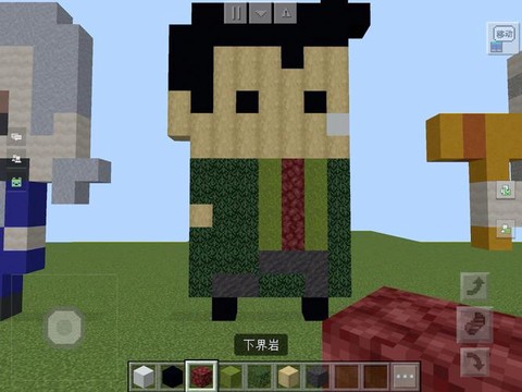 我的世界怎么造人物[图1]