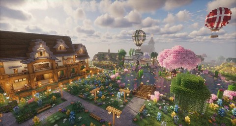 我的世界都有什么地方[图1]