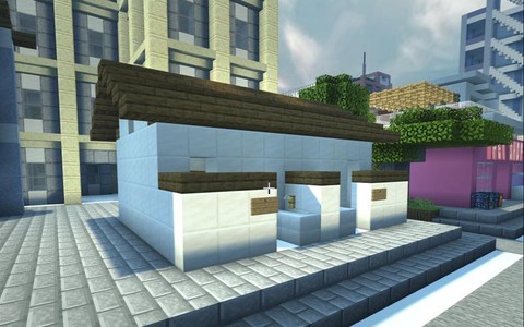 我的世界卫生间怎么做[图1]