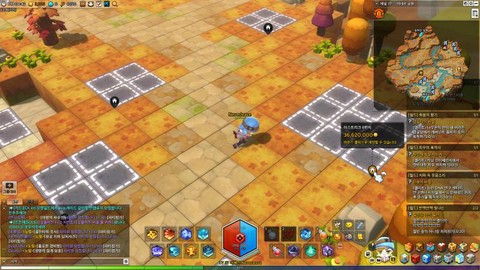 冒险岛2如何看输出[图1]