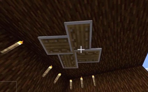 我的世界电风扇怎么做[图2]