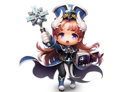 冒险岛2牧师带什么[图2]