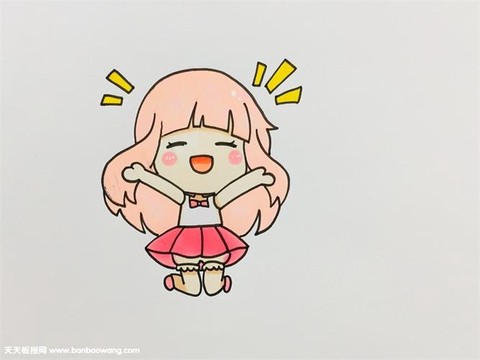 奇迹暖暖怎么画简单版[图2]