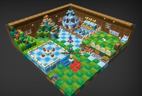 冒险岛2房子怎么弄[图1]