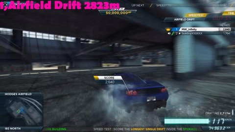 极品飞车17怎么漂移[图1]