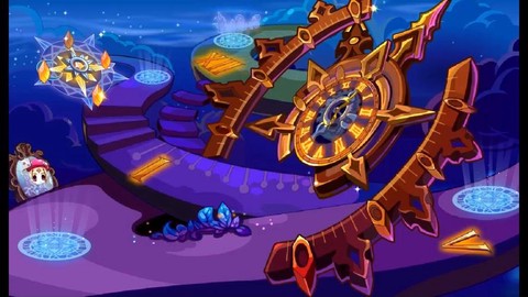 洛克王国怎么进幽暗空间[图1]