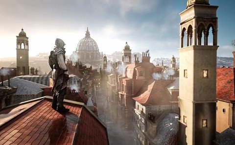 刺客信条为什么有现代[图2]