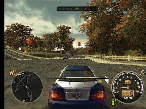 极品飞车9直线加速怎么玩[图1]