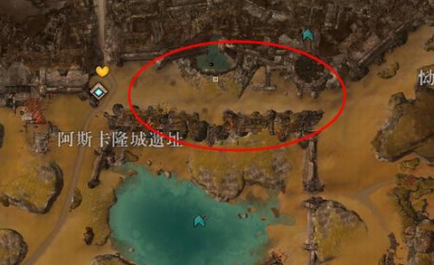 激战2怎么去钢铁平原[图1]