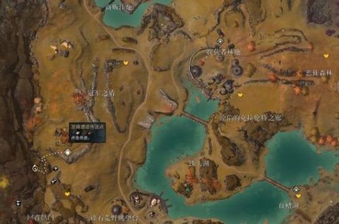 激战2怎么去钢铁平原[图2]