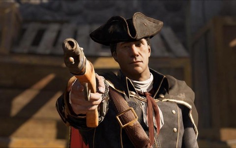 刺客信条3怎么戴帽子[图2]