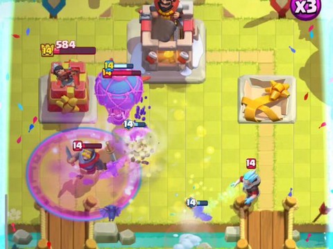 皇室战争长老有什么用[图2]