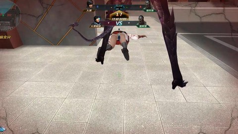 生死狙击怎么压脚步[图1]