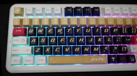 英雄联盟用什么键盘[图1]