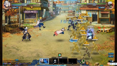 火影忍者ol是什么游戏[图2]