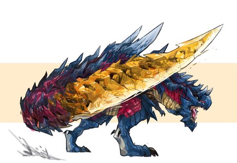 怪物猎人怎么爬到怪物[图2]