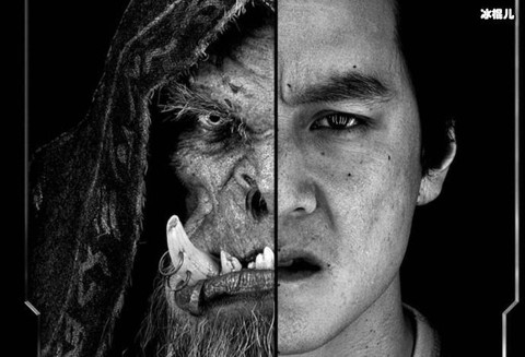 魔兽为什么找吴彦祖[图2]