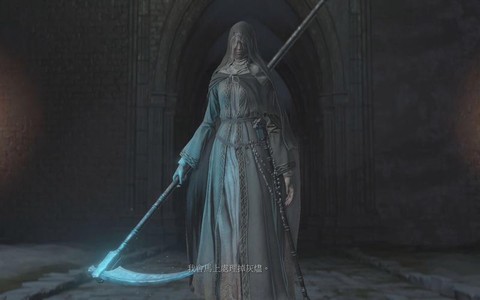 黑魂3修女魂换什么[图1]